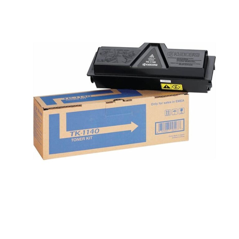 Kyocera TK-1140 Toner Cartridge for Kyocera ECOSYS M2035dn, M2535dn, FS-1035MFP,