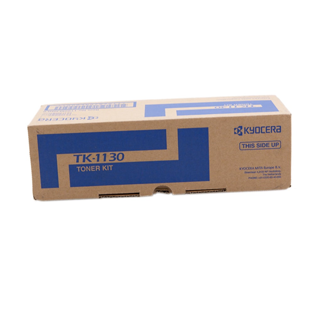 Kyocera TK-1130 Toner Cartridge for Kyocera ECOSYS M2030dn, M2030dnL, M2530dn