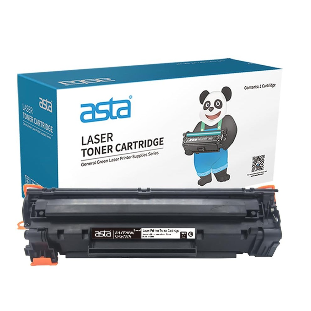 Compatible HP 83A Toner Cartridge (CF283A) for HP LaserJet Pro M125, M127, M201