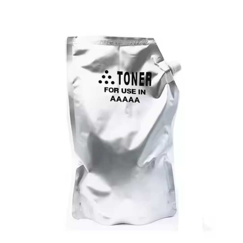 HP black Refill Powder 1KG for HP LaserJet Printers